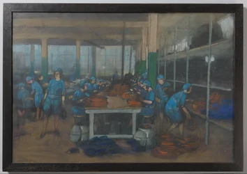 The Wire and Cable Factory 