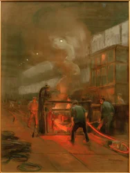 Copper Wire Drawing Mill, Delft