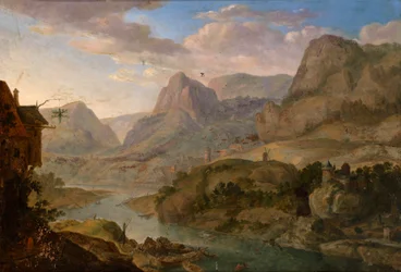 Landscape, 17th Century