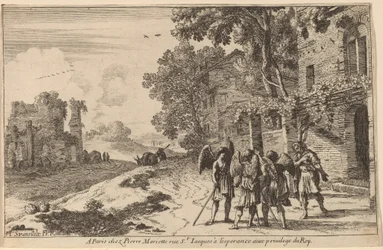 Abraham and the Three Angels