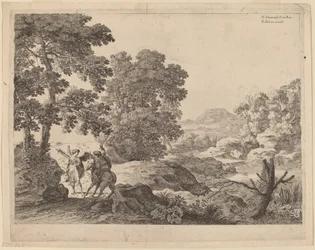 Balaam and the Ass