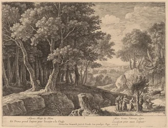 Birth of Adonis