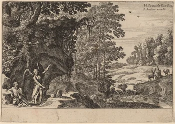 Elijah in the Wilderness