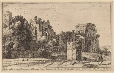 The Baths of Caracalla