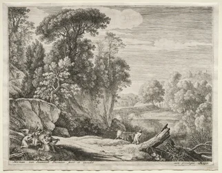 The Flight into Egypt: The Donkey Led to the River