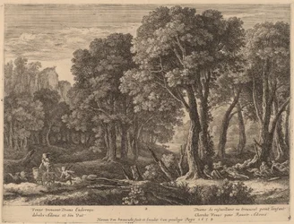 Venus Abducting Adonis