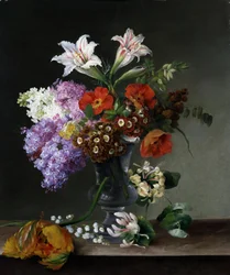 Still Life of Flowers