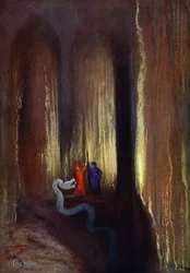 Dark Cavern
