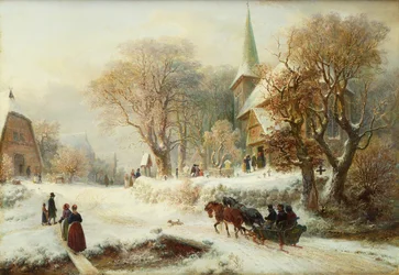Going to Church