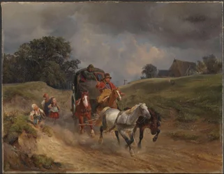 The Mail Coach