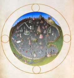 A plan of Rome