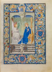 The Belles Heures of Jean de France, duc de Berry