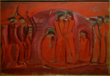 Execution of St. Ursula