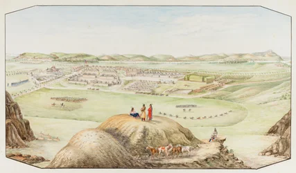 Fort Keogh, Montana Territory