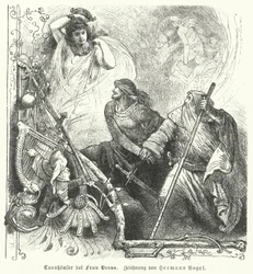 Tannhauser with Venus