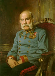 Emperor Franz Joseph I of Austria (1830-1916)