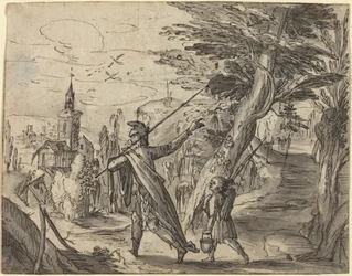 Abraham and Isaac