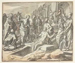 The Raising of Lazarus