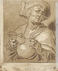 Man with Jug