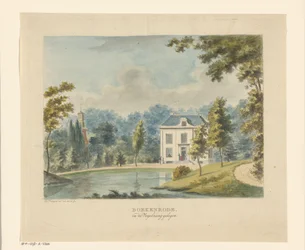 Boekenrode in de Vogelzang