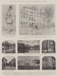 Het Loo, the Scene of Queen Wilhelmina