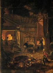 Copper Mine (detail)