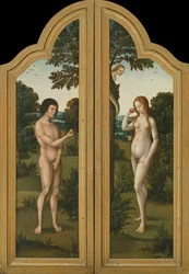 Adam and Eve