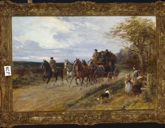 A Passing Coach