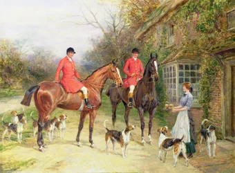 A Stop at the Fox Inn