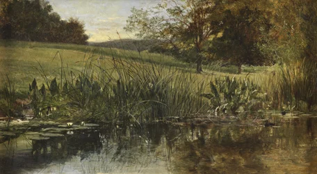 By the Riverbank
