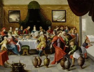 Marriage at Cana