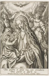 Virgin and Child