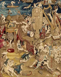 The Garden of Earthly Delights