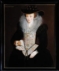 Lady Bennet