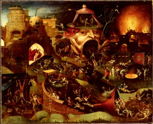 Christ in Limbo