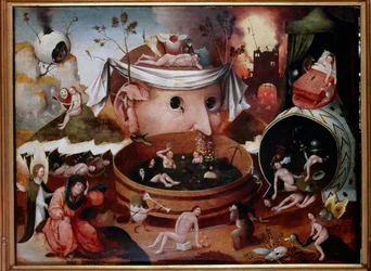 The Vision of Tondailus