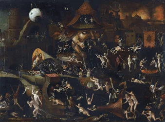 The Harrowing of Hell