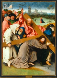 Carrying the Cross