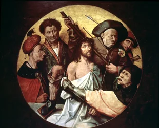 Crown of Thorns, also known as the Insults