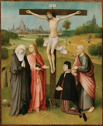 Crucifixion, c.1480-85