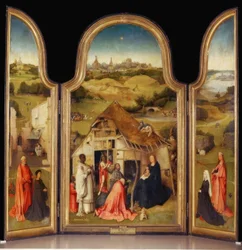 The Adoration of the Kings