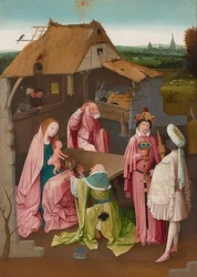 The Adoration of the Magi