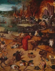 The Temptation of Saint Anthony