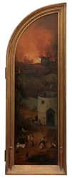 Right Panel of the Last Judgement