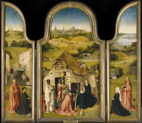 The Adoration of the Kings
