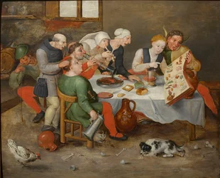 The Bacchus Singers, 1580