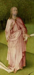 The Garden of Earthly Delights, 1490-1500