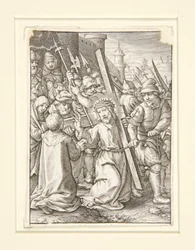 Christ Carrying the Cross