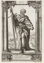 St. Paul of Tarsus