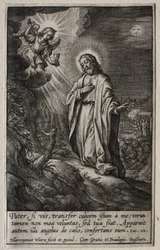 The Passion: The Agony in the Garden